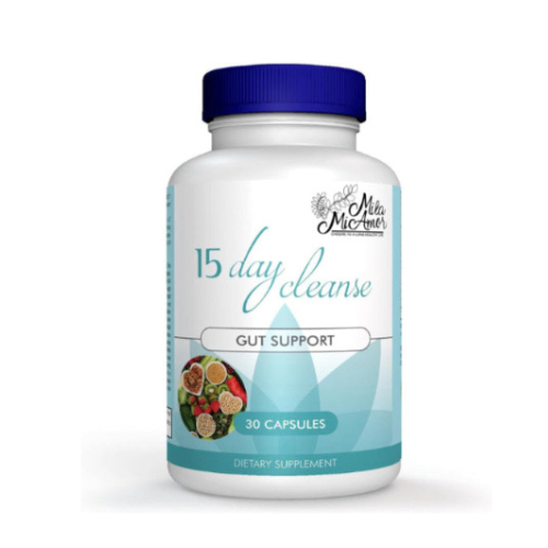 15 Day Cleanse de by Mila MI Amor. (Limpieza Intestinal)