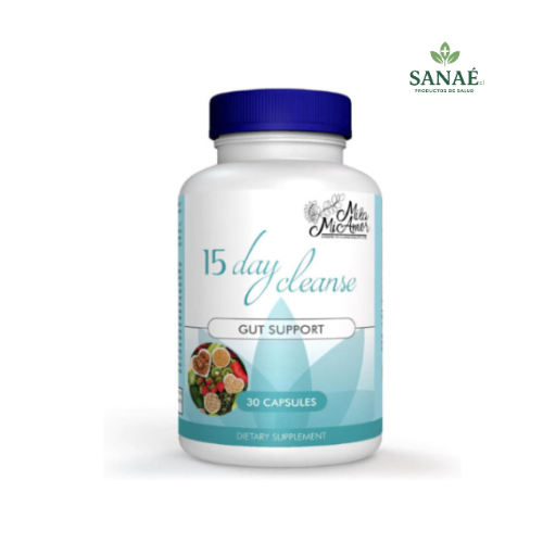 15 Day Cleanse de by Mila MI Amor. (Limpieza Intestinal)