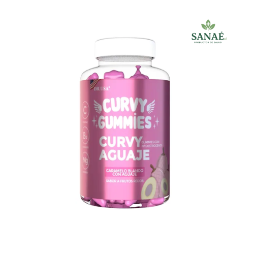 CURVY GUMMIES (Gomitas Adelgazantes)