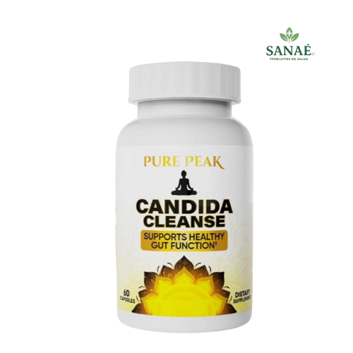 CANDIDA CLEANSE (Elimina el Hongo Candida)