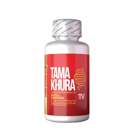 TAMAKURA LIMPIEZA DE COLON