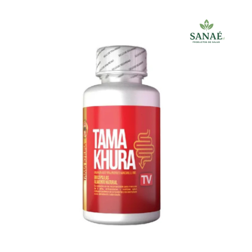 TAMAKURA LIMPIEZA DE COLON