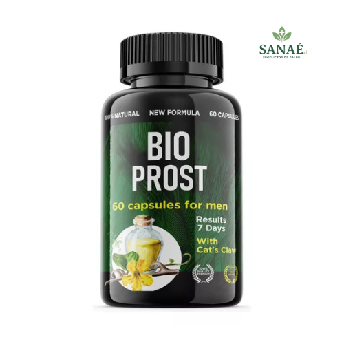 BIO PROST - CAPSULAS BLANDAS 60
