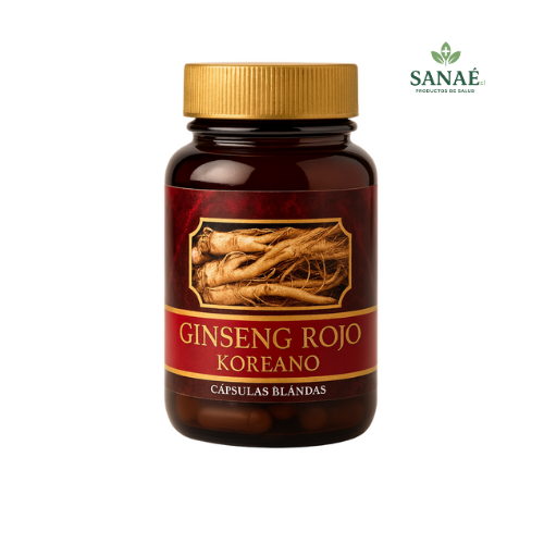 GINSENG ROJO COREANO ORIGINAL