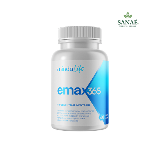 EMAX365 (Potenciador Sexual)
