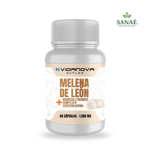 MELENA DE LEON FORTIFICADA